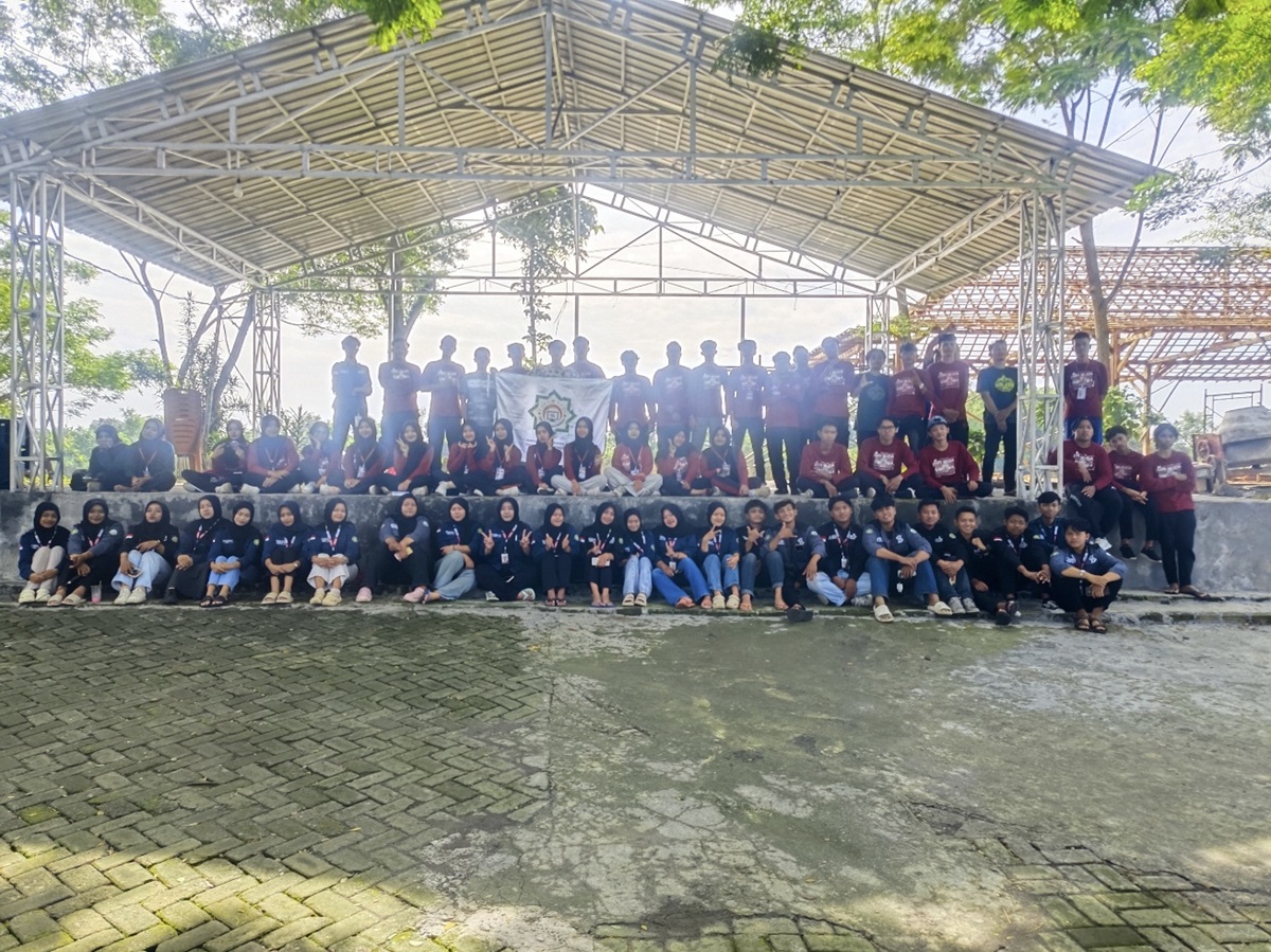 HMP-TI UNUGIRI Gelar BootCamp Staff Magang 2026 untuk Perkuat Regenerasi Kepemimpinan