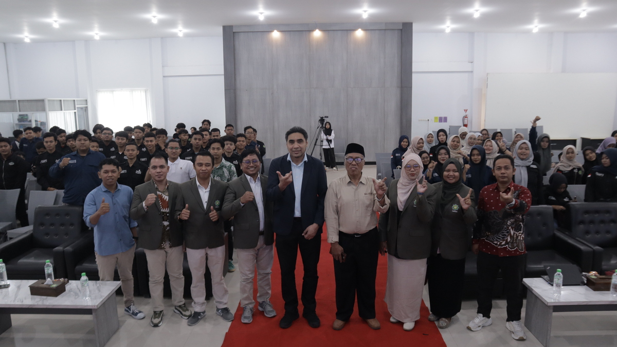 Seminar Internasional UNUGIRI: Perkuat Kolaborasi Akademik Global Bersama UiTM