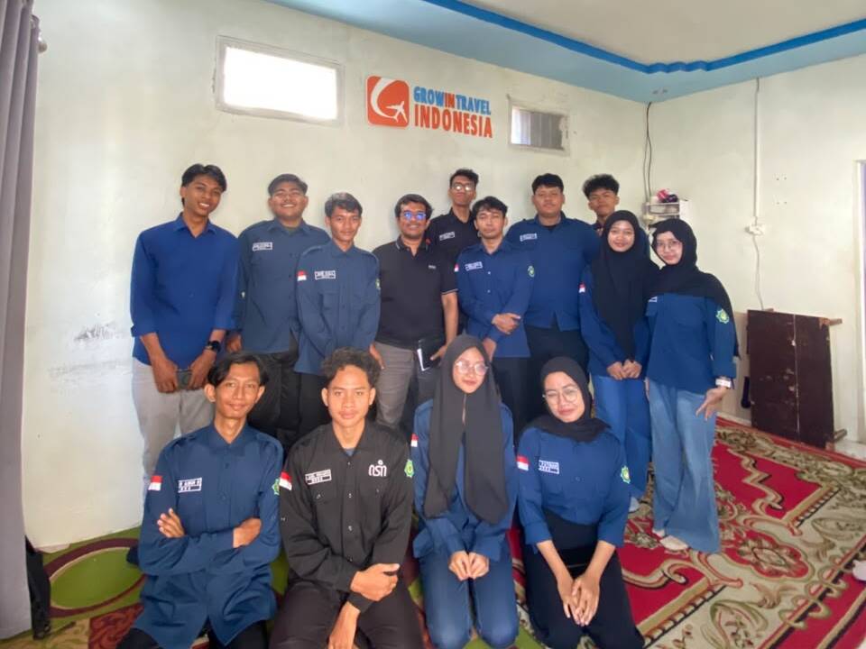 Wujudkan Sinergi Industri, Prodi TI UNUGIRI Gelar Magang Batch 1 di Hummatech
